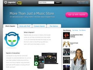 napster.com